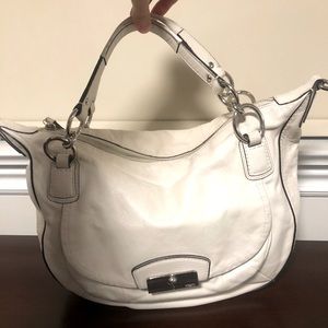 Coach medium size crossbody bag